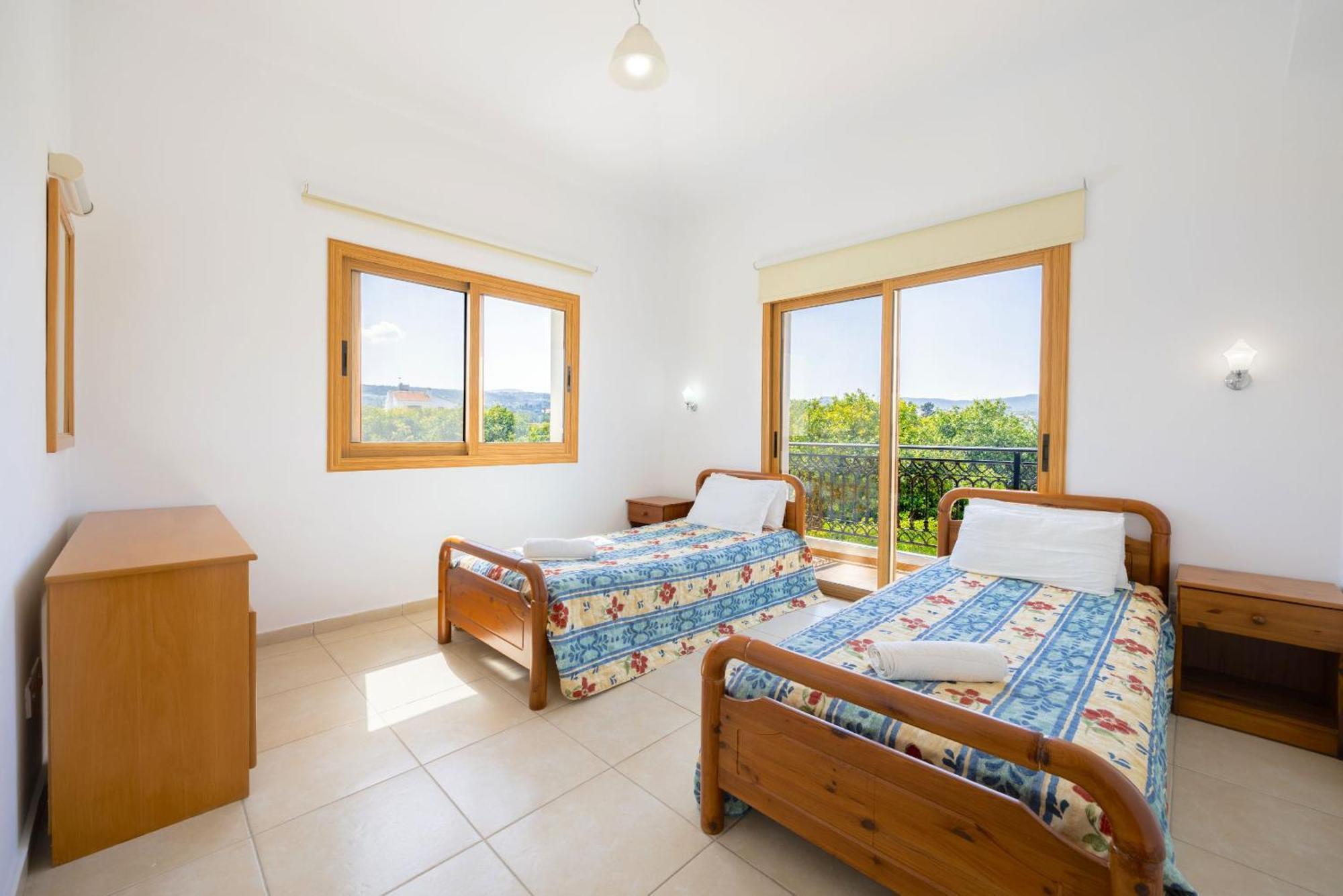 Villa Ira Finiki Lachi Esterno foto