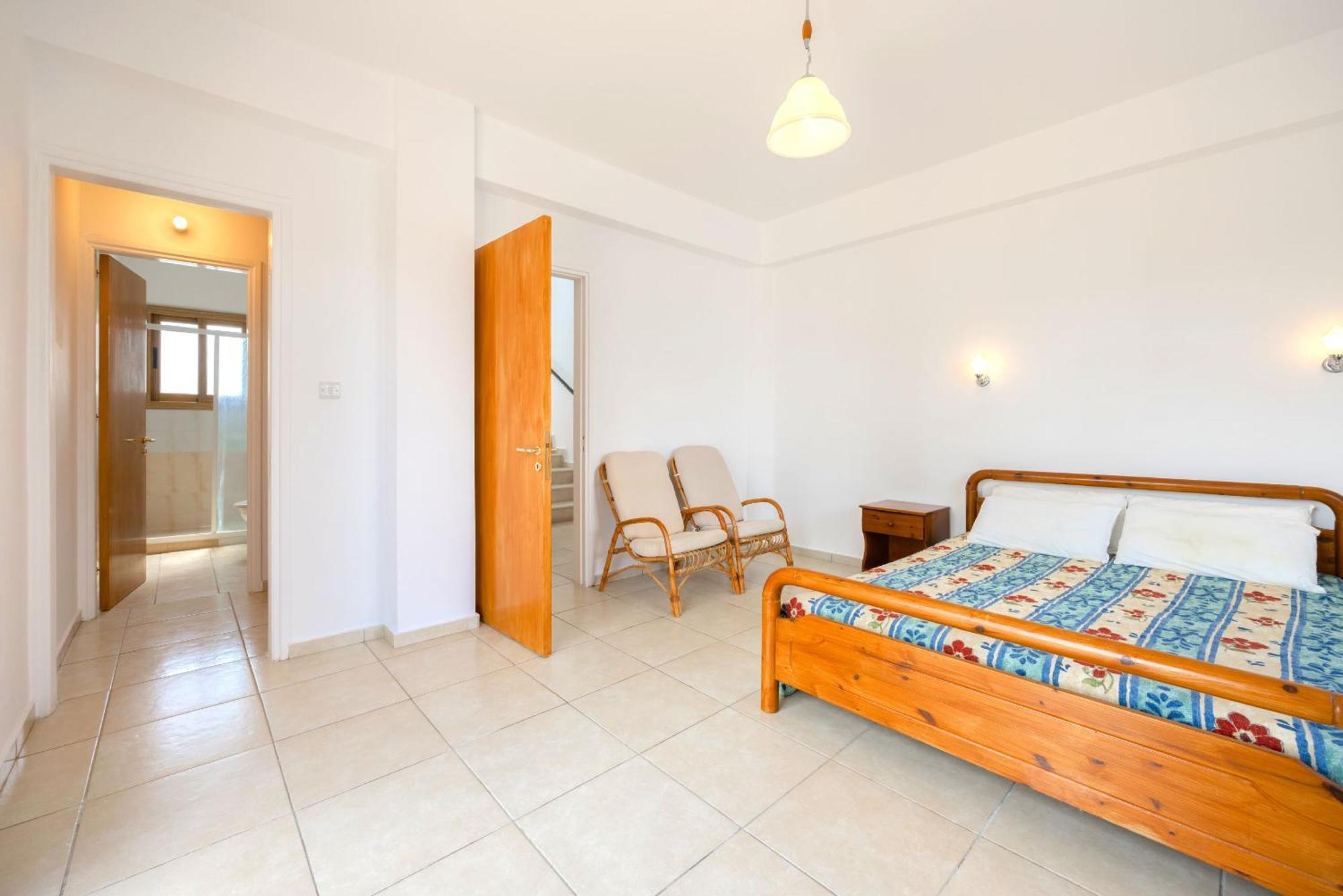Villa Ira Finiki Lachi Esterno foto