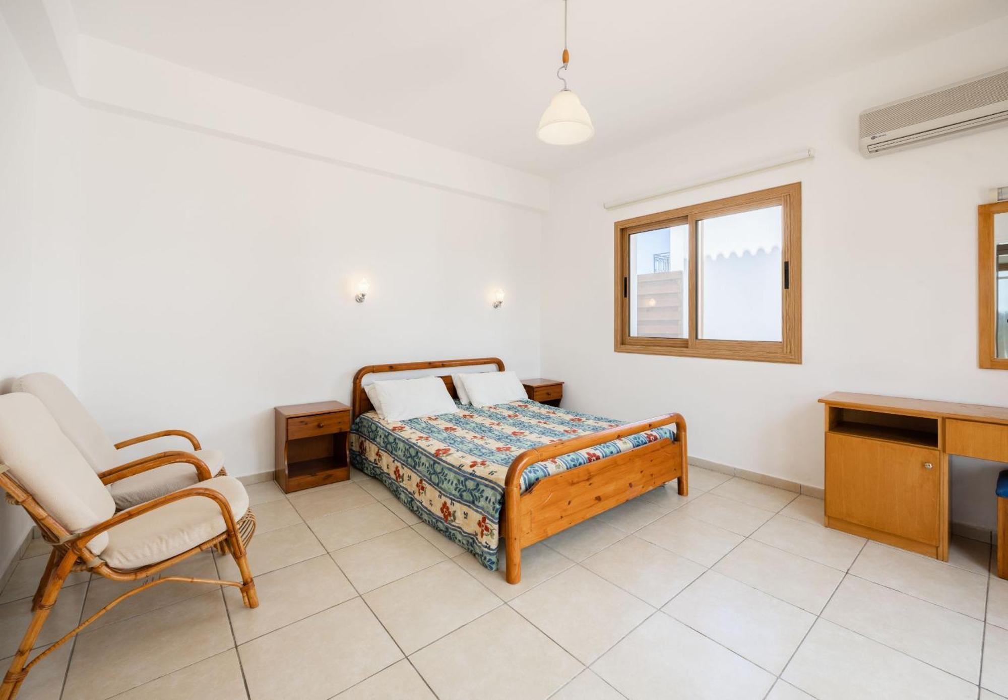 Villa Ira Finiki Lachi Esterno foto