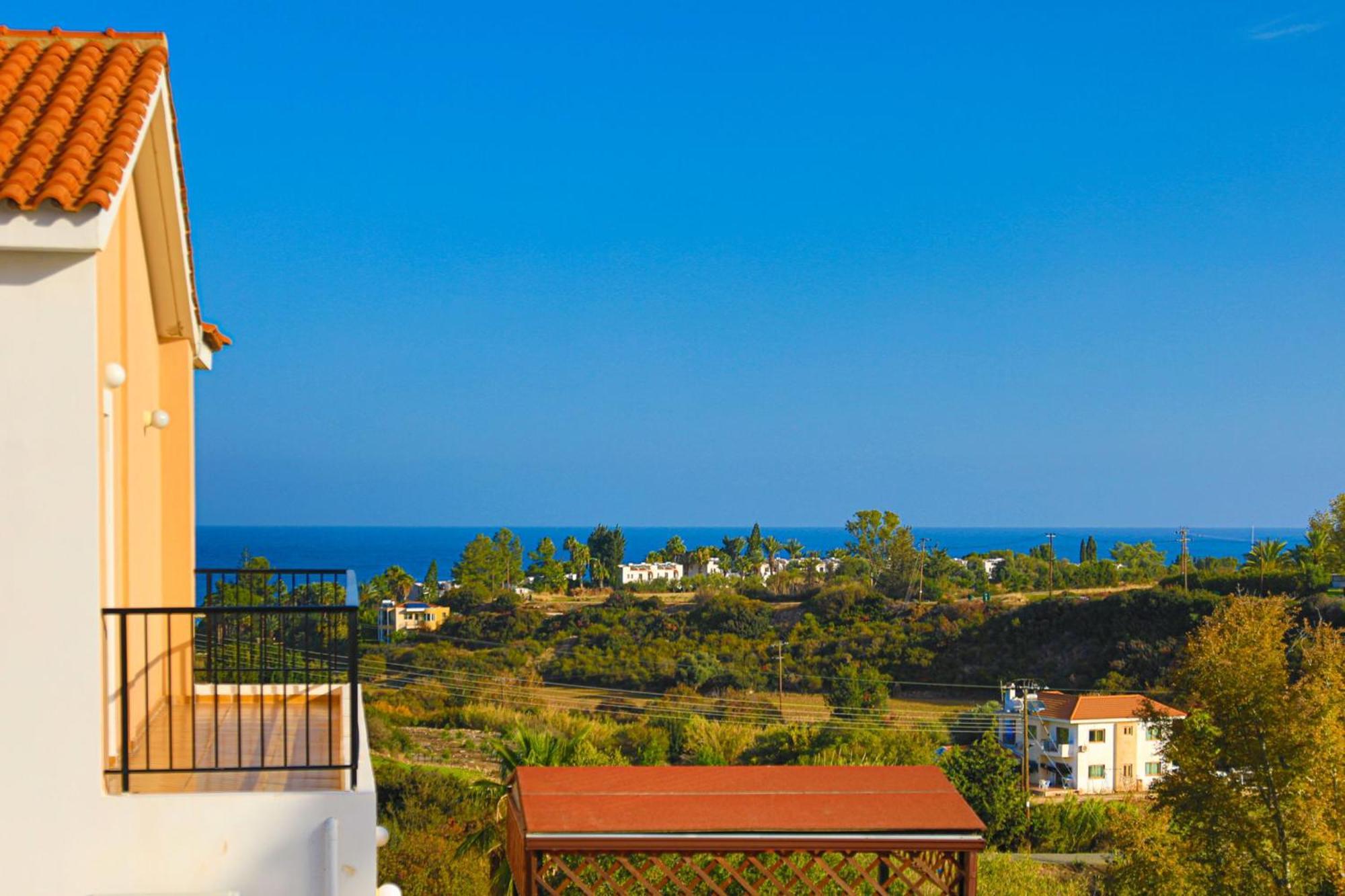 Villa Ira Finiki Lachi Esterno foto