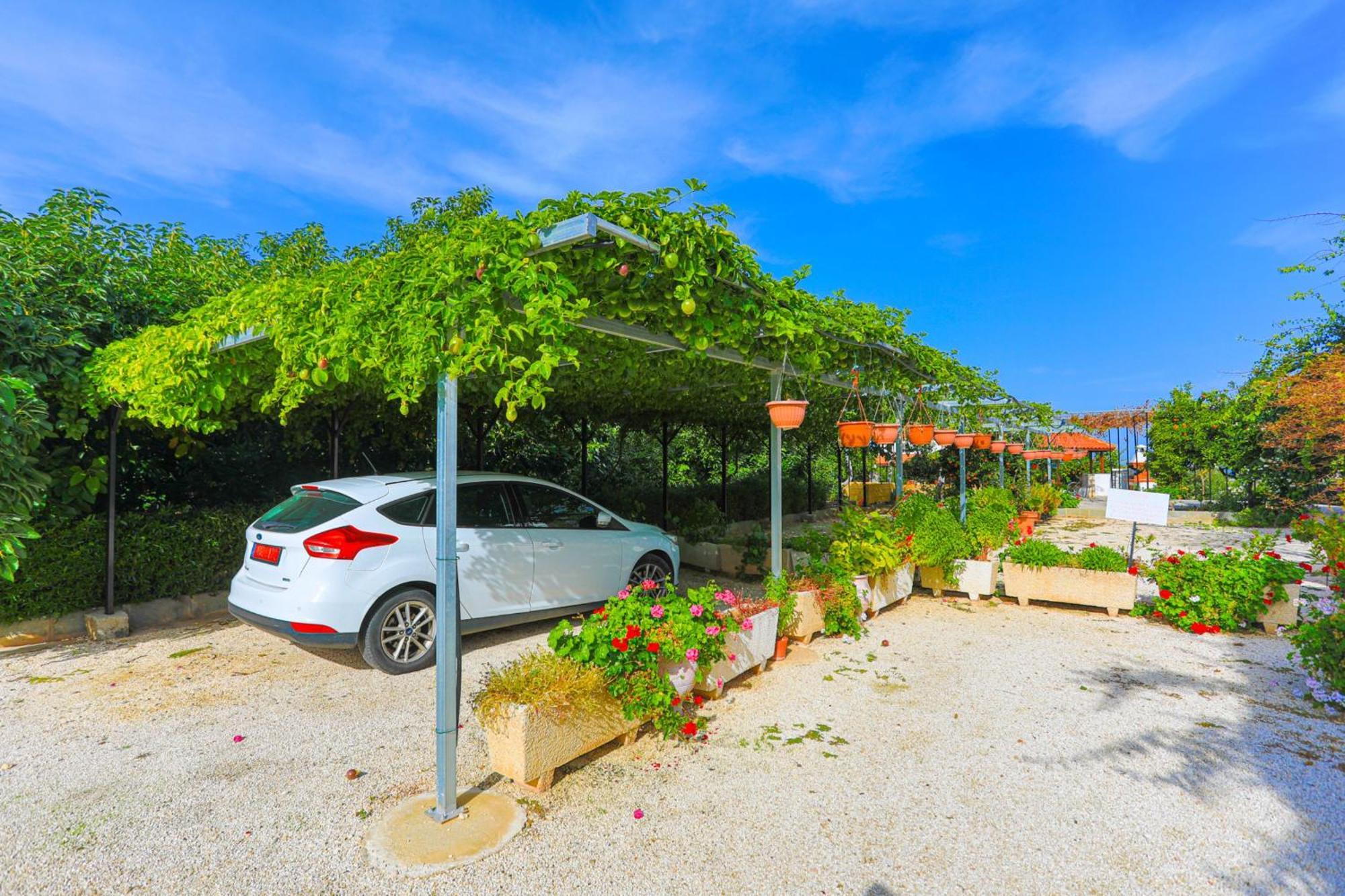 Villa Ira Finiki Lachi Esterno foto